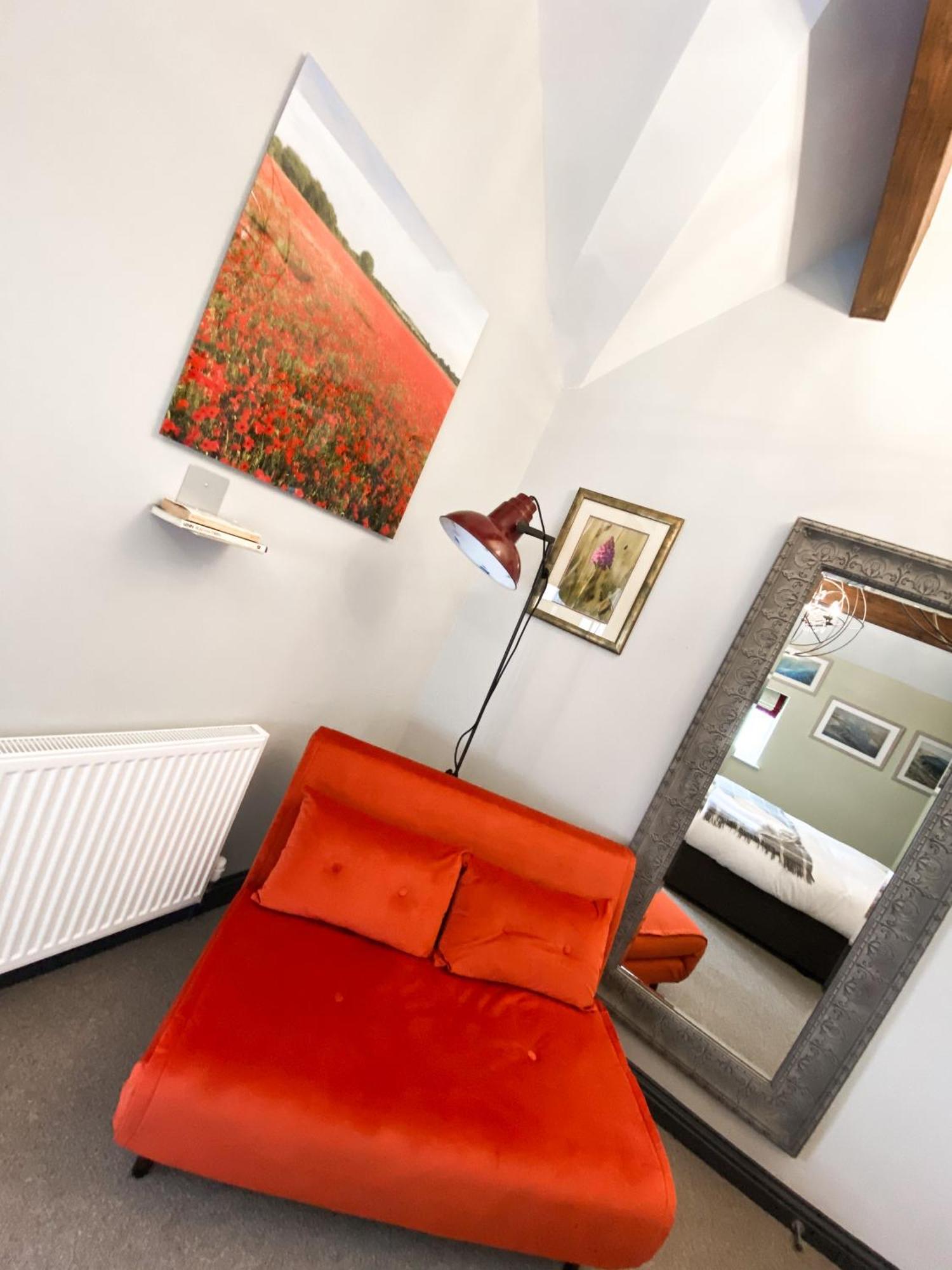 Helen Browning'S Royal Oak Otel Swindon Oda fotoğraf