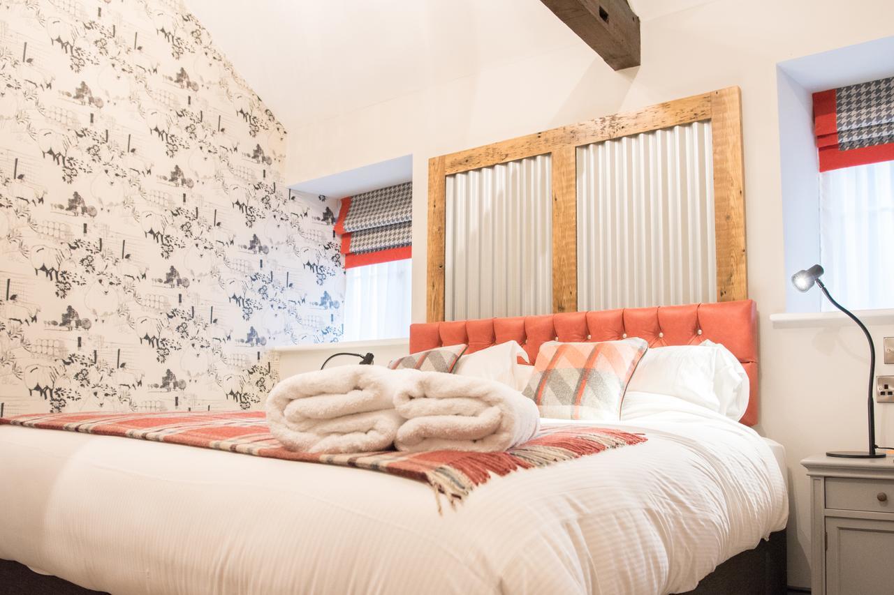 Helen Browning'S Royal Oak Otel Swindon Dış mekan fotoğraf